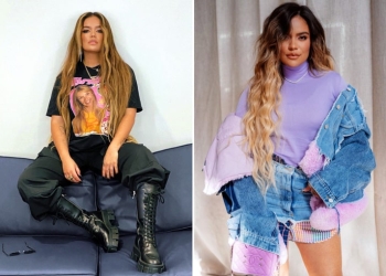 Karol G respondió a los rumores de embarazo con un TikTok