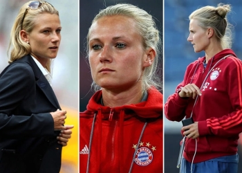 Kathleen Krüger y su aporte a la campaña del Bayern Múnich en Champions League 2019-20