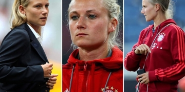 Kathleen Krüger y su aporte a la campaña del Bayern Múnich en Champions League 2019-20