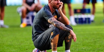 Lionel Messi, entre los jugadores intransferibles del FC Barcelona