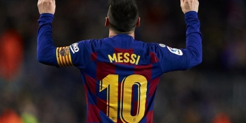 El burofax con el que Lionel Messi notificó al FC Barcelona de su salida