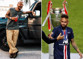 Bayern Múnich recordó a Maluma en la celebración del título de Champions League 2019-20
