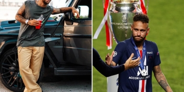 Bayern Múnich recordó a Maluma en la celebración del título de Champions League 2019-20
