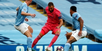 Manchester City superó al Real Madrid y clasificó en Champions League 2019-20