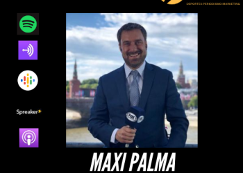 Maxi Palma: Marketing registrado al 100%
