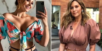 Melissa Martínez y Andrea Guerrero lamentaron la muerte de camarógrafo de RCN