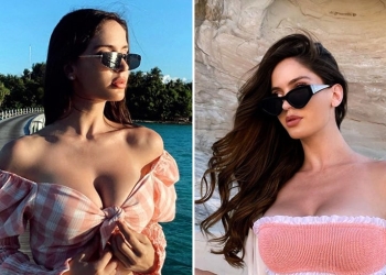 ¿Indirecta de Natalia Barulich a Maluma o mensaje para Neymar?