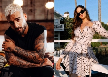 Maluma aclaró cómo es su relación con Natalia Barulich y Neymar