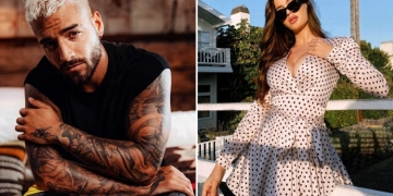 Maluma aclaró cómo es su relación con Natalia Barulich y Neymar