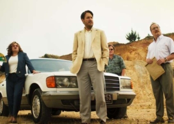 Netflix: ¿Quiénes son los actores del Robo del Siglo?