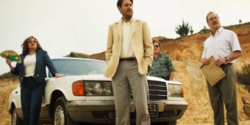 Netflix: ¿Quiénes son los actores del Robo del Siglo?