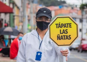 Pico y Cédula en Bogotá. Jueves 27 de agosto