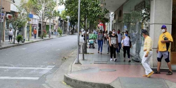 Página oficial del Gobierno para consultar el Ingreso Solidario