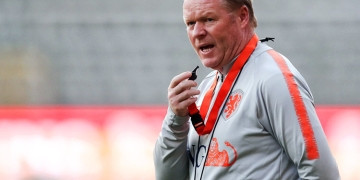 «Si nada se tuerce, Ronald Koeman será el entrenador» del FC Barcelona