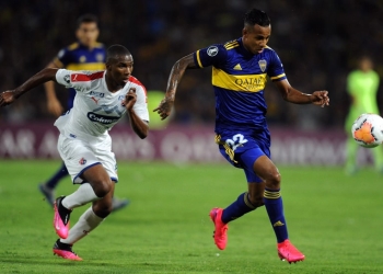 «Boca Juniors no va a usar a Sebastián Villa en el inicio de la Copa Libertadores»