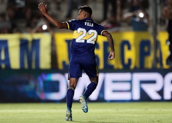 Sebastián Villa podrá salir de Argentina para juegos de Copa Libertadores 2020