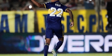 Sebastián Villa podrá salir de Argentina para juegos de Copa Libertadores 2020