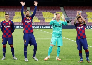 Más malas noticias para FC Barcelona: Ter Stegen sería baja hasta por 4 meses