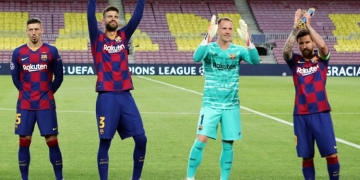 Más malas noticias para FC Barcelona: Ter Stegen sería baja hasta por 4 meses