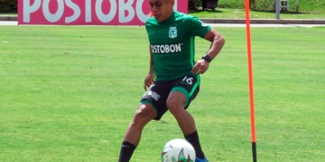 Atlético Nacional «está listo para la fase 4 del protocolo» del COVID-19