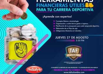 Herramientas financieras útiles para tu carrera deportiva