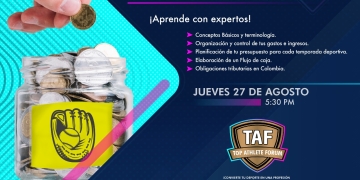 Herramientas financieras útiles para tu carrera deportiva