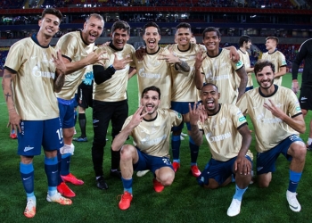 Otro título para Wilmar Barrios con FC Zenit: Supercopa de Rusia 2020