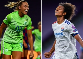 Wolfsburgo vs. Olympique de Lyon, la final de la Champions League Femenina 2019-20