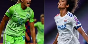 Wolfsburgo vs. Olympique de Lyon, la final de la Champions League Femenina 2019-20