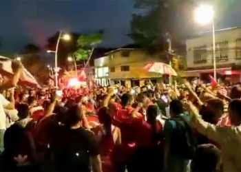El homenaje a Gabriel Ochoa Uribe por el que critican a hinchas de América de Cali