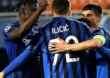 Champions League: Atalanta sufre la baja de Josip Ilicic