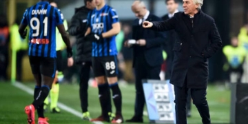 DT de Atalanta: «Sentimos un gran pesar, casi estábamos en la semifinal»