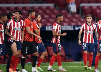 Atlético de Madrid: ¿Qué dice UEFA sobre los casos de COVID-19?