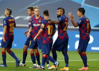 ¿El nuevo DT del Barcelona?