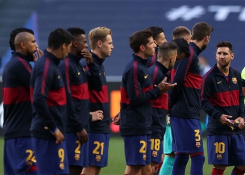 Futbolistas que saldrían del Barcelona tras el 8-2 en Champions League