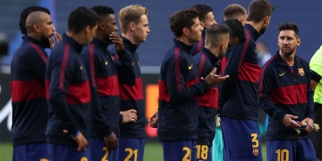 Futbolistas que saldrían del Barcelona tras el 8-2 en Champions League