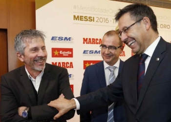 Barcelona: lo que se sabe de la reunión entre Jorge Messi y Josep Bartomeu