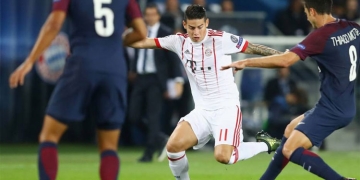 PSG tiene historial favorable ante Bayern Múnich en Champions League