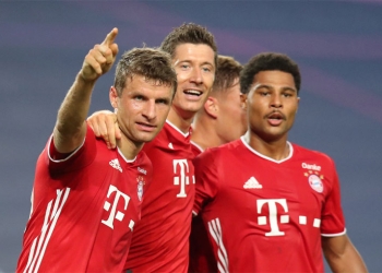 Récords que ya impuso el Bayern Múnich y los que buscará en la final de la Champions League