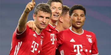 Récords que ya impuso el Bayern Múnich y los que buscará en la final de la Champions League