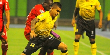 América de Cali: ¿César Arias, el reemplazo de Michael Rangel?