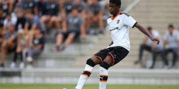 Christian Mosquera, la joya de padres colombianos del Valencia CF