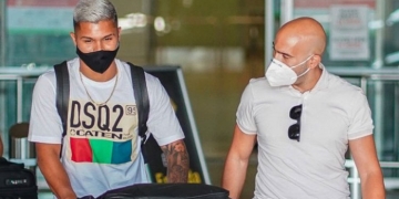 Cucho Hernández será jugador de Getafe en LaLiga