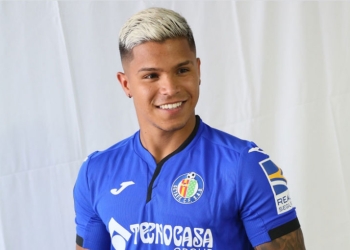 Cucho Hernández en Getafe: «Voy a dejar la vida»