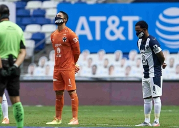Monterrey aisló a Dorlan Pabón por romper protocolos y asistir a un cumpleaños