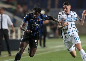 Duván Zapata… ¿reemplazo de Lautaro Martínez en el Inter?