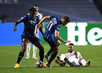 Atalanta y el adiós a una temporada histórica con Duván Zapata y Luis Muriel