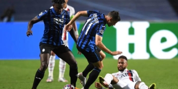 Atalanta y el adiós a una temporada histórica con Duván Zapata y Luis Muriel