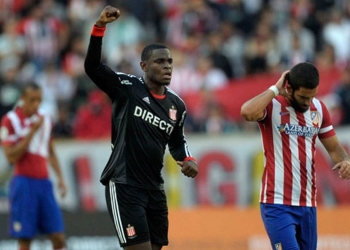 El día en que Duván Zapata brilló ante Atlético de Madrid