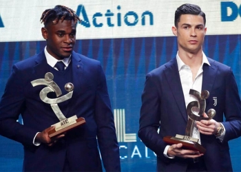 Cristiano Ronaldo preferiría a Benzema antes que a Duván Zapata